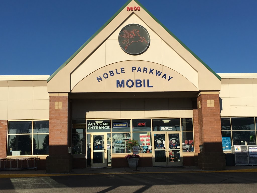 Mobil | 9500 Noble Pkwy, Brooklyn Park, MN 55443, USA | Phone: (763) 315-2886