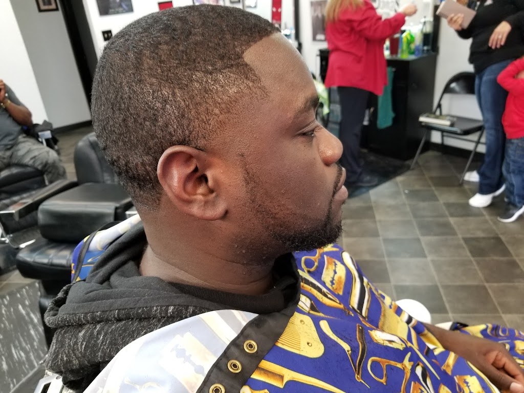 David Anthonys Barbershop | 861 Seibert Rd, Scott AFB, IL 62225, USA | Phone: (618) 791-5619