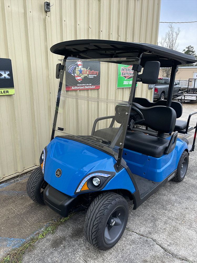 Double D Golf Carts - Golf Cart Batteries, Sales & Repair | 7021 State Rd 21 #1, Keystone Heights, FL 32656, USA | Phone: (352) 478-2600