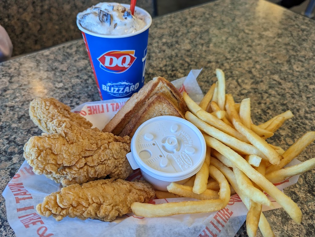 Dairy Queen | 22601 Interstate 35 Frontage Rd, Kyle, TX 78640, USA | Phone: (512) 268-9141