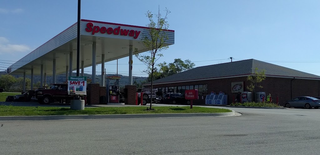 Speedway | 2315 University Dr, Uniontown, PA 15401, USA | Phone: (724) 430-4918