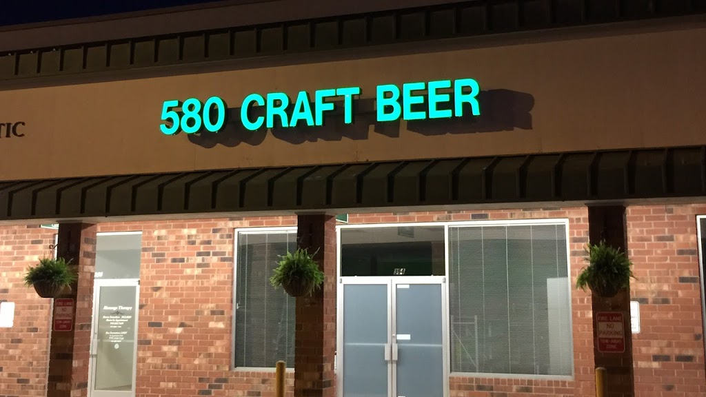 580 Craft Beer | 354 East St, Pittsboro, NC 27312, USA | Phone: (919) 542-5431