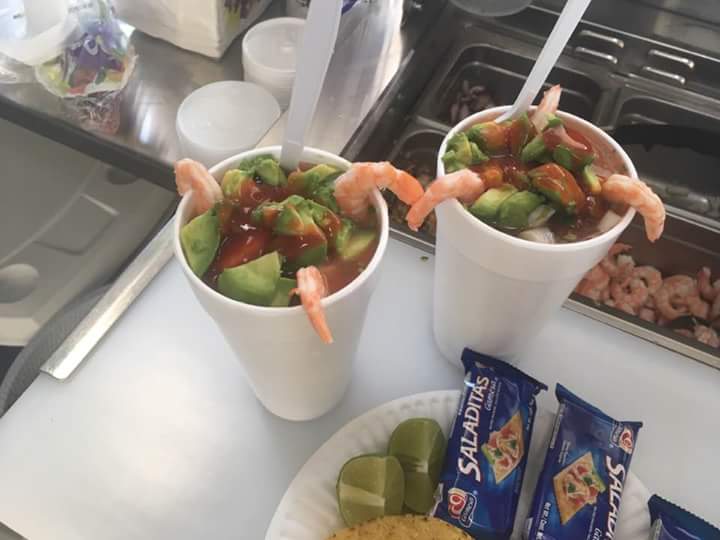 Mariscos Agustin’s Seafood | 1500 Paradise Rd, Modesto, CA 95351, USA | Phone: (209) 408-3937