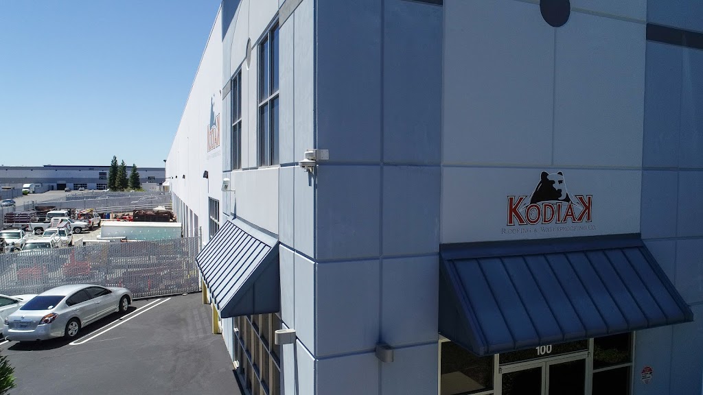 Kodiak Roofing & Waterproofing | 8825 Washington Blvd #100, Roseville, CA 95678, USA | Phone: (916) 253-1900