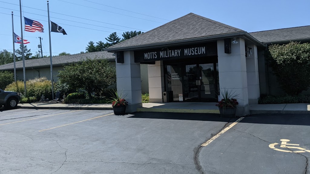 Motts Military Museum, Inc. | 5075 S Hamilton Rd, Groveport, OH 43125, USA | Phone: (614) 836-1500