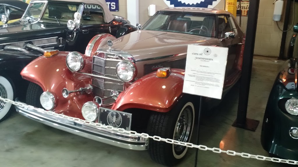 Cars of Yesteryears Inc. | 4625 Fairfield St, Metairie, LA 70006, USA | Phone: (504) 889-7036