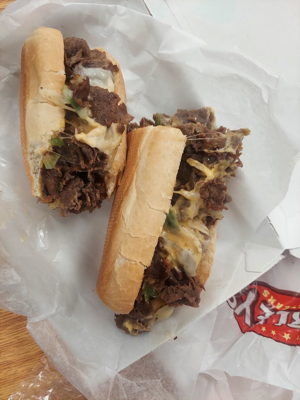 Charleys Cheesesteaks | 1515 S Loop 288, Denton, TX 76205, USA | Phone: (940) 323-9555