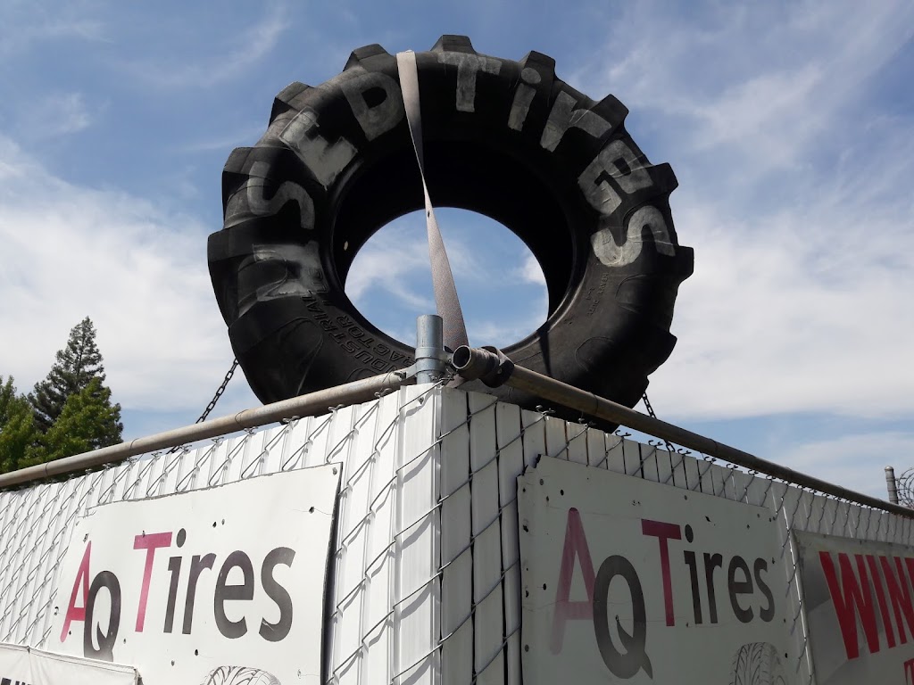 AQ Tires | 11426 Elks Cir, Rancho Cordova, CA 95742, USA | Phone: (916) 248-0308