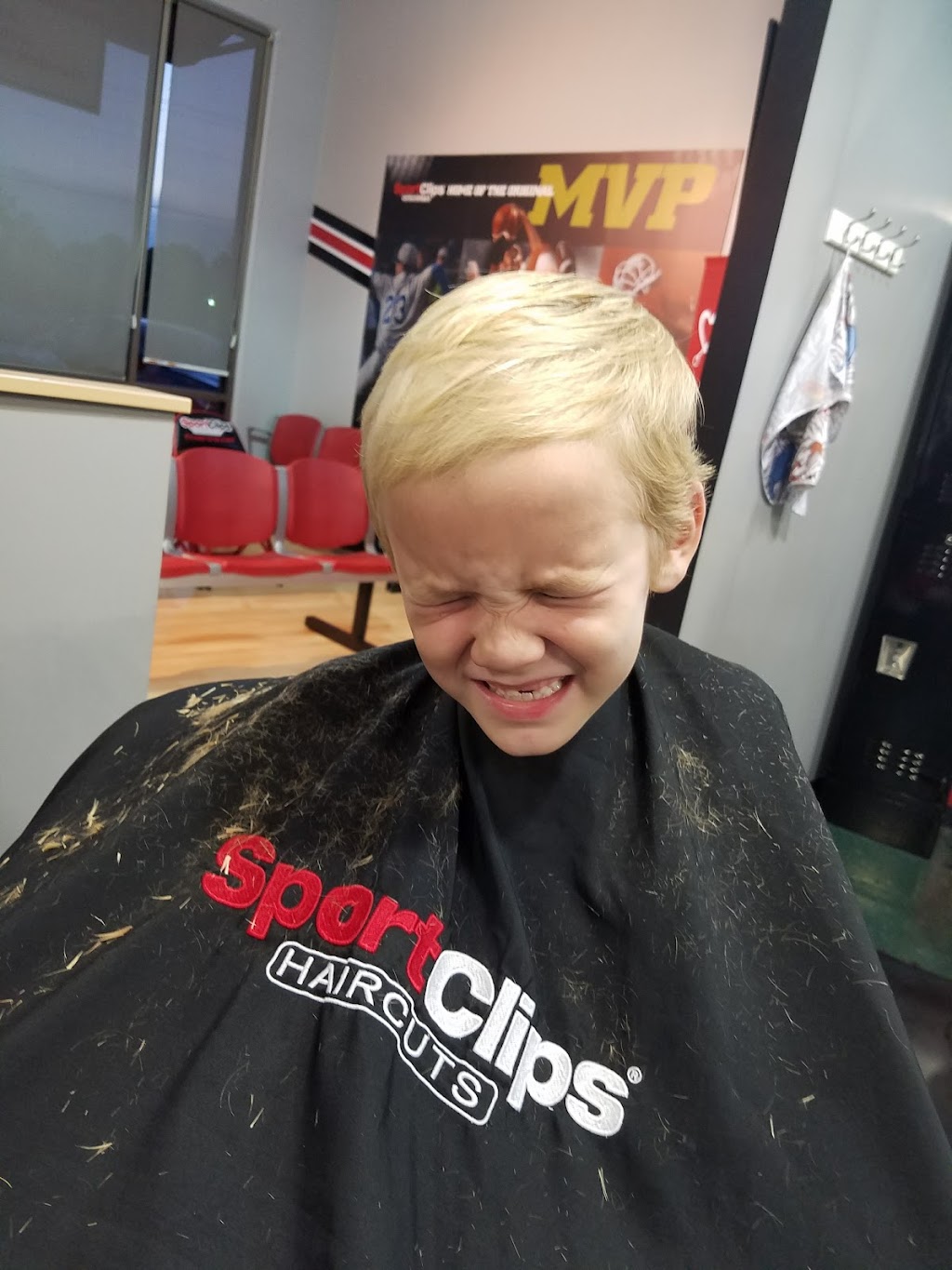 Sport Clips Haircuts of Olive Branch | 5070 Goodman Rd #113, Olive Branch, MS 38654, USA | Phone: (662) 890-9922