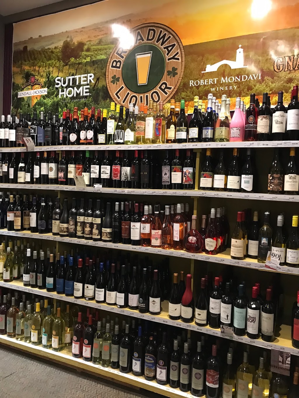 Broadway Liquor | 1435 S Broadway St, Leavenworth, KS 66048, USA | Phone: (913) 651-2337