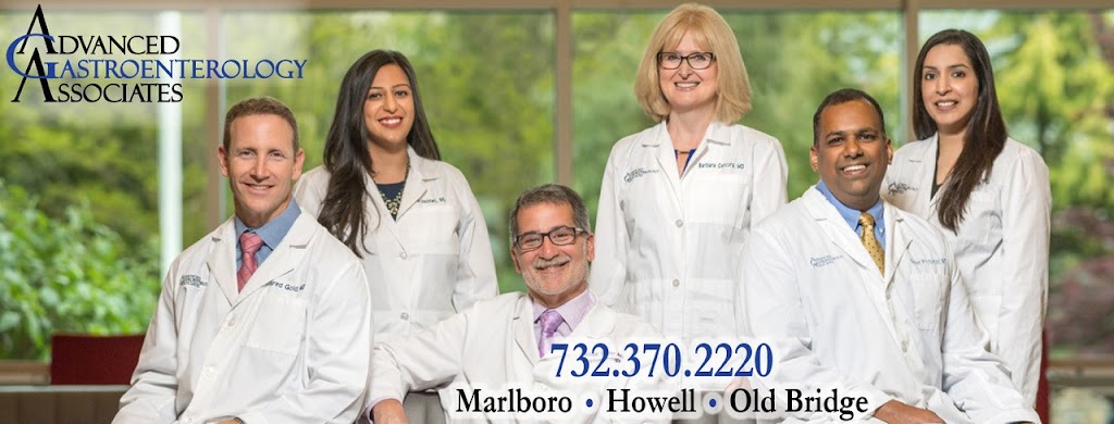 Advanced Gastroenterology Associates - Howell | 59 Kent Rd, Howell Township, NJ 07731, USA | Phone: (732) 370-2220