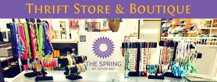 The Spring Boutique | 3418 W Swann Ave, Tampa, FL 33609, USA | Phone: (813) 872-6666