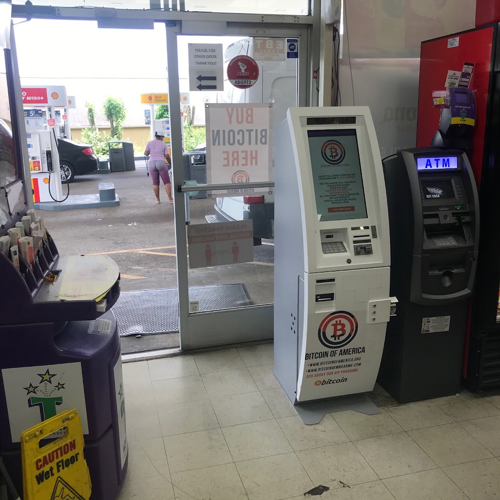 Bitcoin of America ATM | 1110 Bell Rd, Antioch, TN 37013, USA | Phone: (888) 502-5003