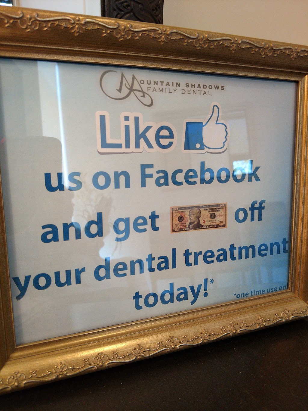 Mountain Shadows Family Dental | 21765 W Yuma Rd #101, Buckeye, AZ 85326, USA | Phone: (623) 691-6300