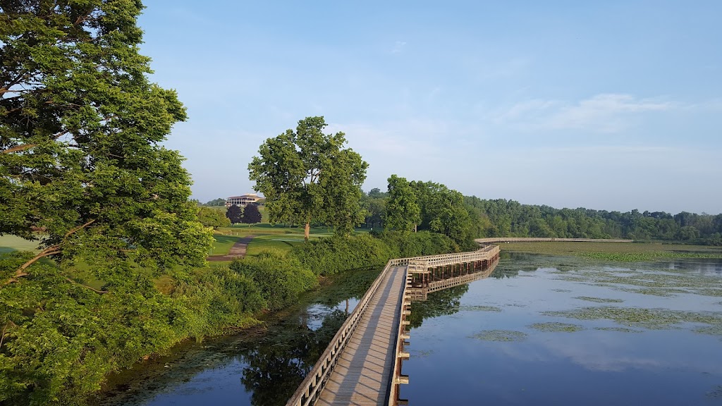 Eagle Crest Golf Club | Golf Club, 1201 S Huron St, Ypsilanti, MI 48197, USA | Phone: (734) 487-2441