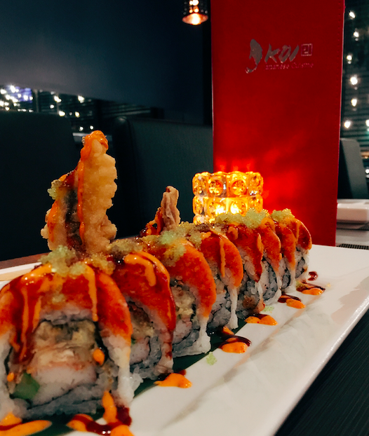 Koi 21 Japanese Cuisine | 11-21 E Washington Ave, Pearl River, NY 10965, USA | Phone: (845) 735-7611