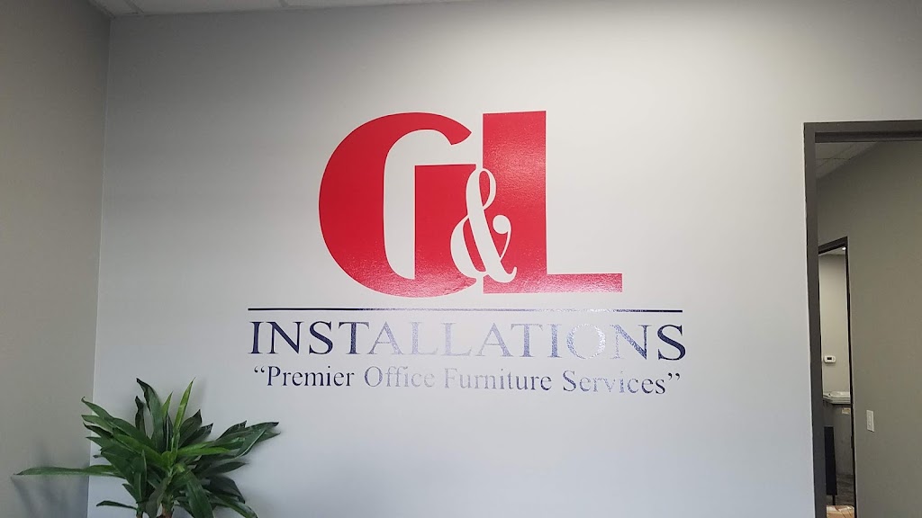 G&L Installations | 908 West Road suite b, Houston, TX 77038, USA | Phone: (713) 884-8284