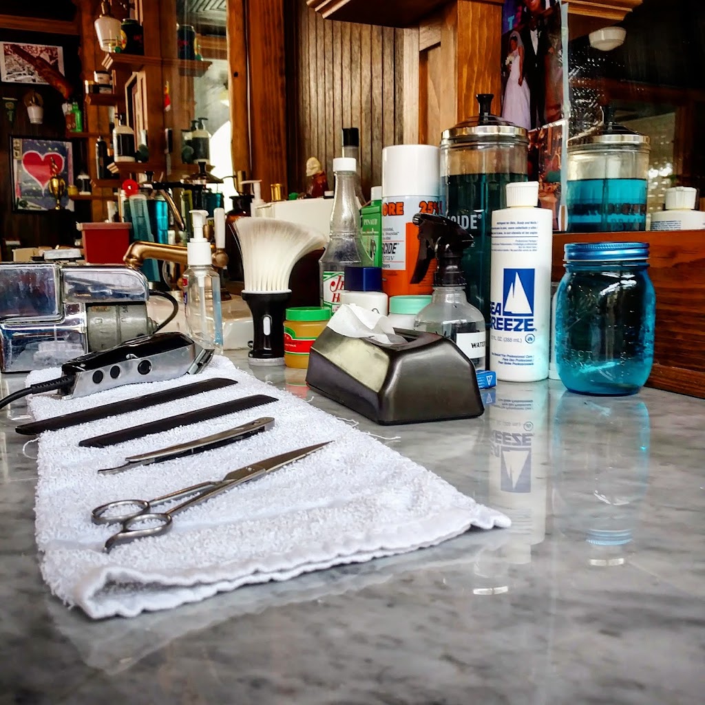 High Point Barbershop & Shave Parlor | 112 N Meadow St, Richmond, VA 23220 | Phone: (804) 980-6982