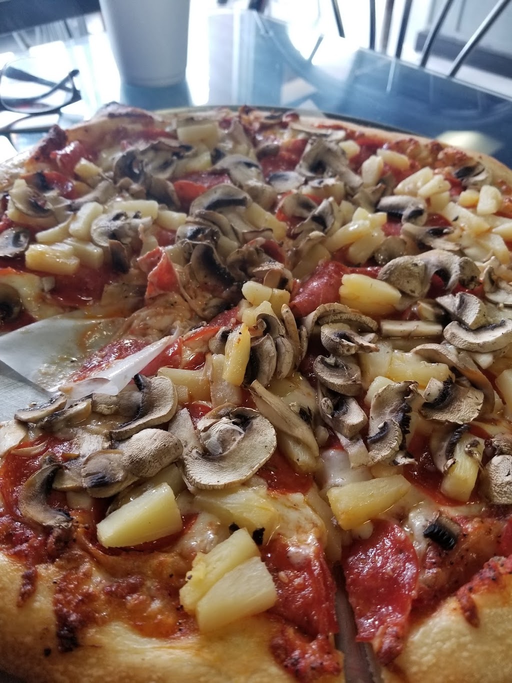 Jo Peeps NY Pizza | 14450 Whittier Blvd, Whittier, CA 90605, USA | Phone: (562) 945-9691