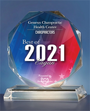 Genesis Chiropractic Health Center | 4678 Slater Rd, Eagan, MN 55122, USA | Phone: (651) 905-0330