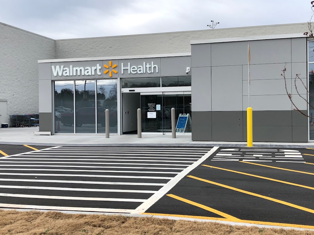 Walmart Health Center | 6435 Bells Ferry Rd #110, Woodstock, GA 30189, USA | Phone: (678) 695-9576