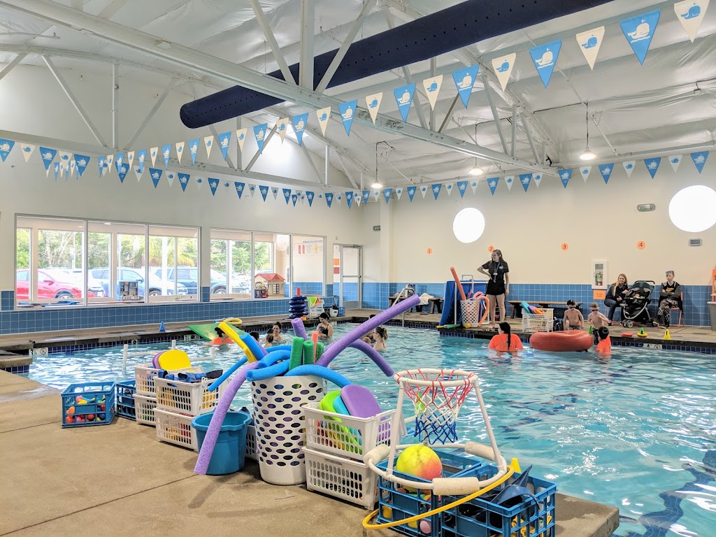 Little Whale Swim School | 4106 El Camino Ave, Sacramento, CA 95864, USA | Phone: (916) 883-1150