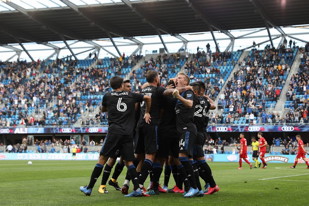 PayPal Park | 1123 Coleman Ave, San Jose, CA 95110, USA | Phone: (408) 556-7700