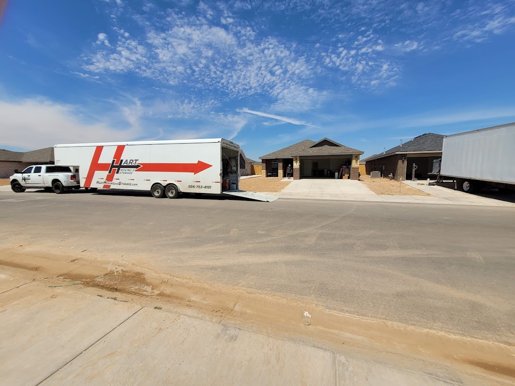 Hart Moving & Storage Inc. | 3615 Magnolia Ave, Lubbock, TX 79404, USA | Phone: (806) 763-4191