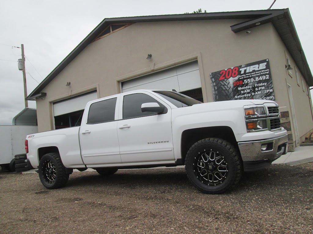 208 Tire, LLC | 7236 Cherry Ln, Nampa, ID 83687, USA | Phone: (208) 559-8492