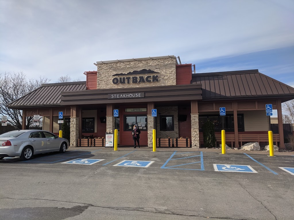 Outback Steakhouse | 2512 Kings Center Ct, Mason, OH 45040, USA | Phone: (513) 754-0601