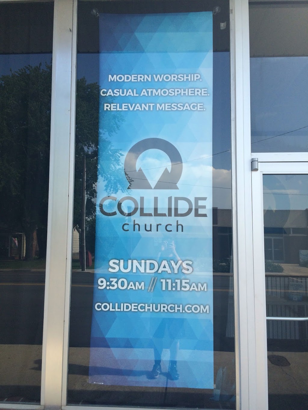 Collide Church | 234 E Main St, Yadkinville, NC 27055, USA | Phone: (336) 677-2583