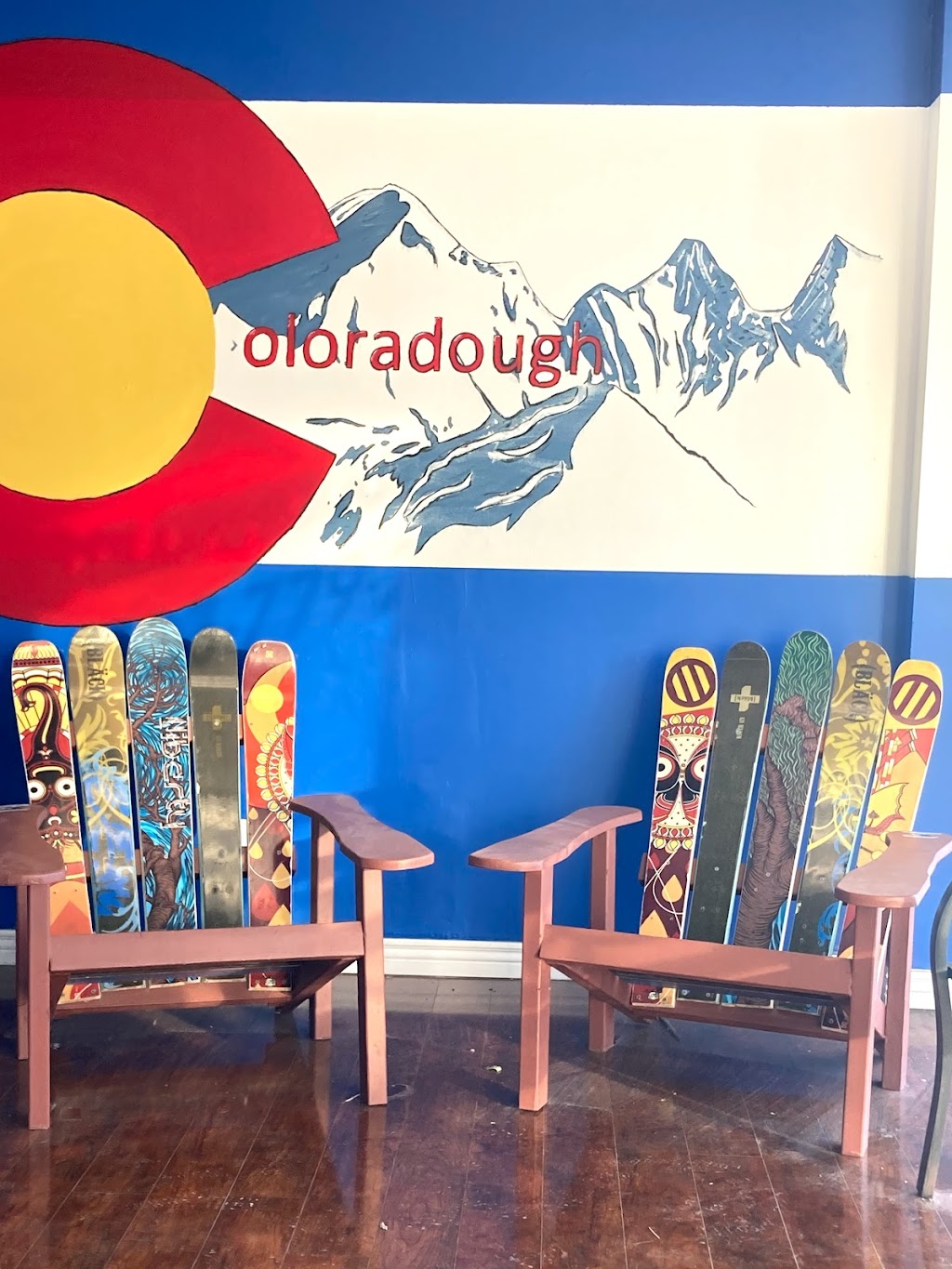 Coloradough Pizza | 8170 S University Blvd # 110, Centennial, CO 80122, USA | Phone: (303) 779-2666