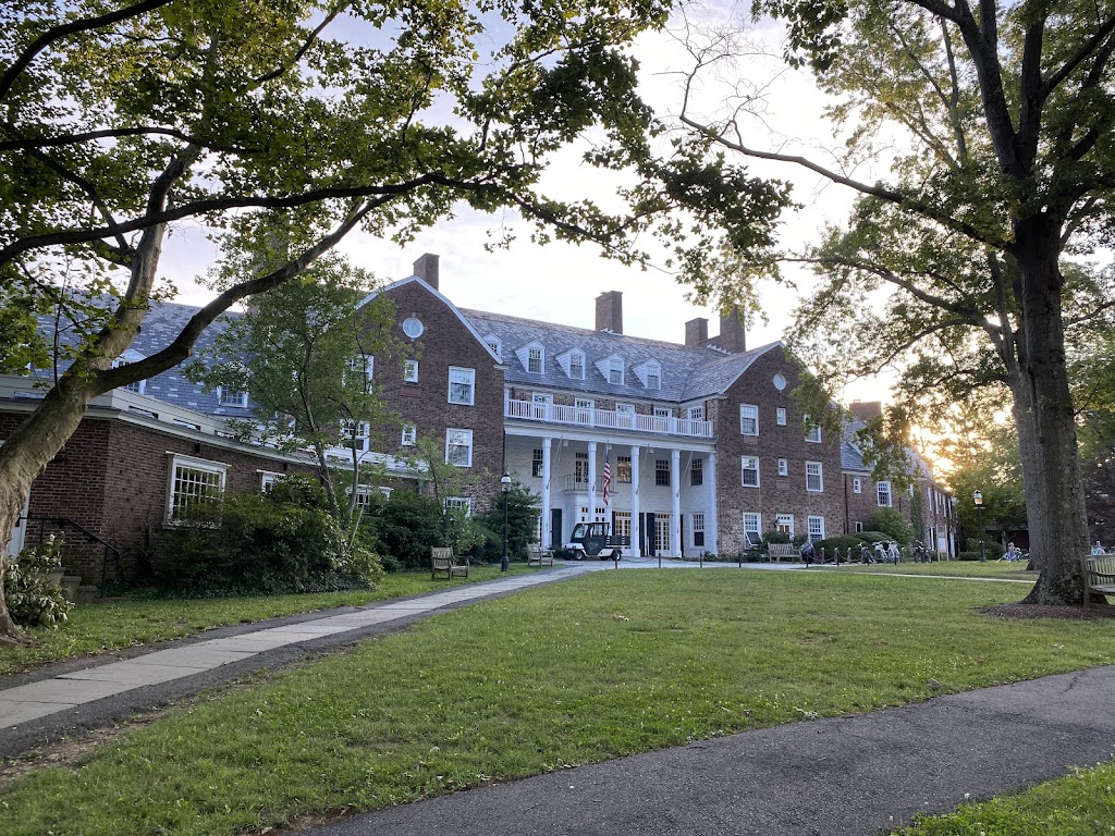 Forbes College | 115 Alexander St, Princeton, NJ 08540, USA | Phone: (609) 258-6094