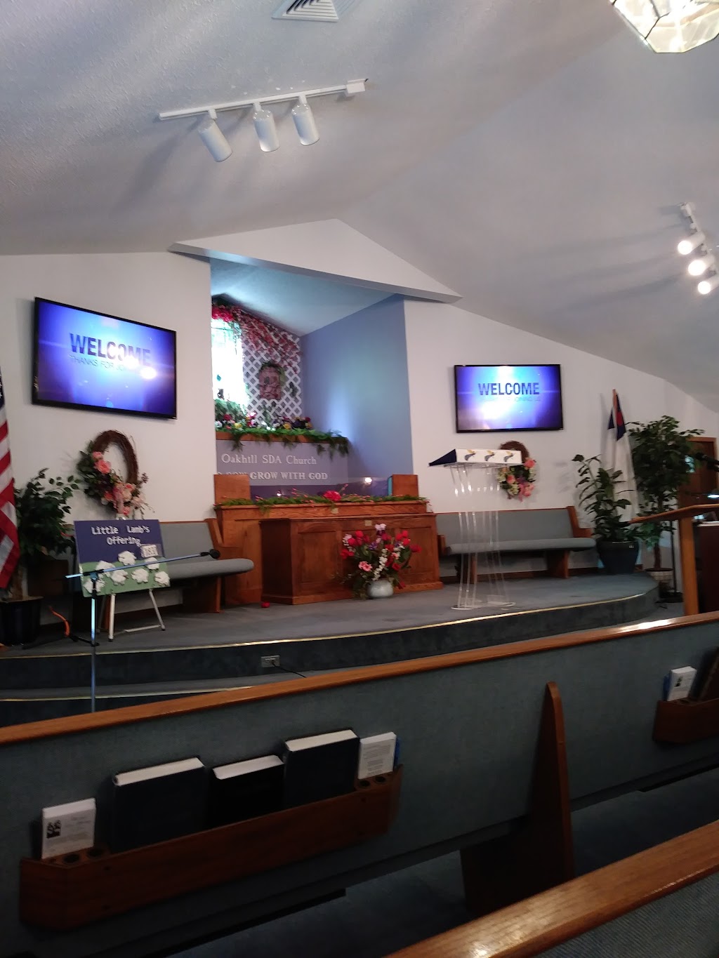 Oakhill Seventh-day Adventist Church | 7864 N Illinois St, Caseyville, IL 62232, USA | Phone: (618) 344-1333