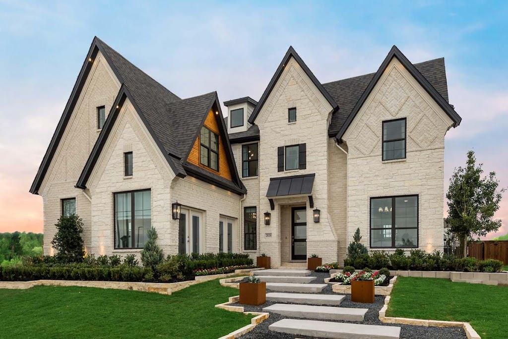 Grand Homes - Lakes at Legacy | 2820 Firefly Pl, Prosper, TX 75078, USA | Phone: (972) 433-1353