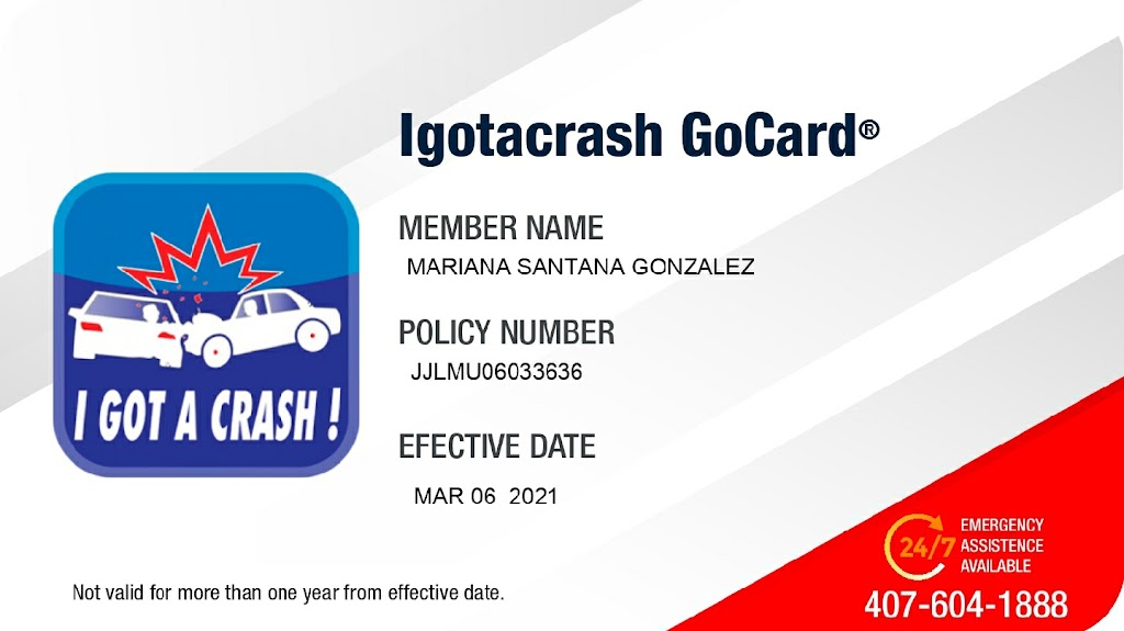 IGOTACRASH ORLANDO | 11574 Westwood Blvd, Orlando, FL 32821 | Phone: (407) 604-1888