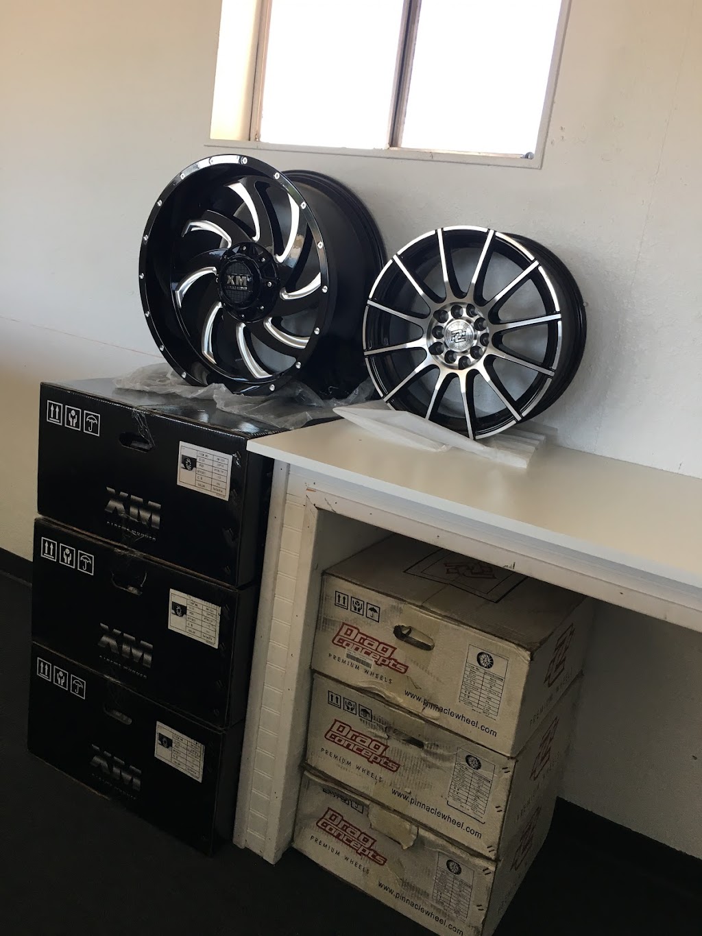 G And J Tire Shop | 9930 E Broadway Rd, Mesa, AZ 85208, USA | Phone: (480) 259-0520