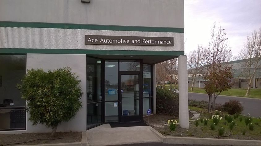 Ace Automotive and Performance | 4949 Fulton Dr ste a, Fairfield, CA 94534, USA | Phone: (707) 673-5782