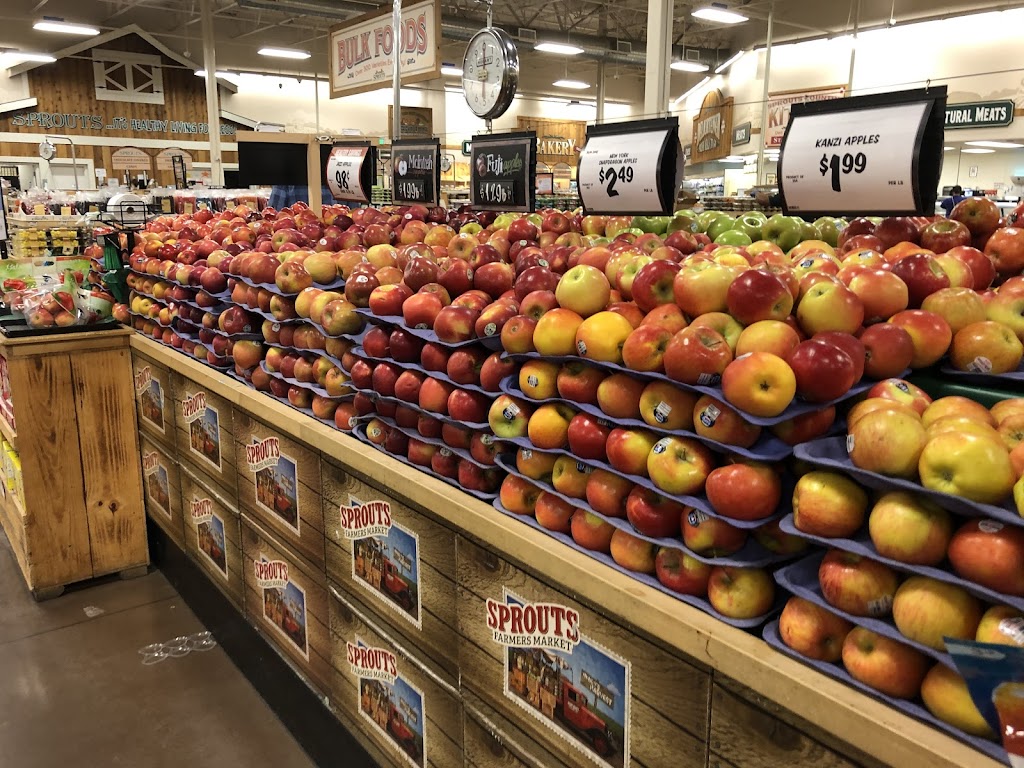 Sprouts Farmers Market | 9241 Virginia Pkwy, McKinney, TX 75071, USA | Phone: (469) 481-5000