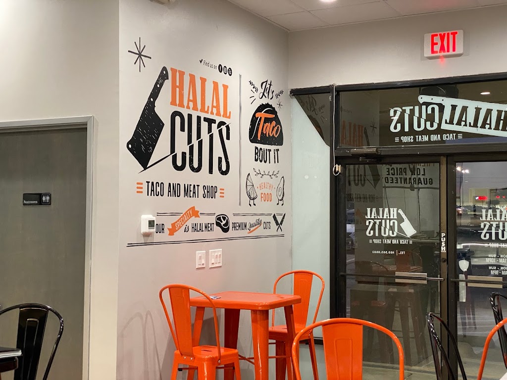 Halal Cuts Taco Restaurant and Meat Shop | 3642 N Belt Line Rd, Irving, TX 75062, USA | Phone: (469) 382-4243