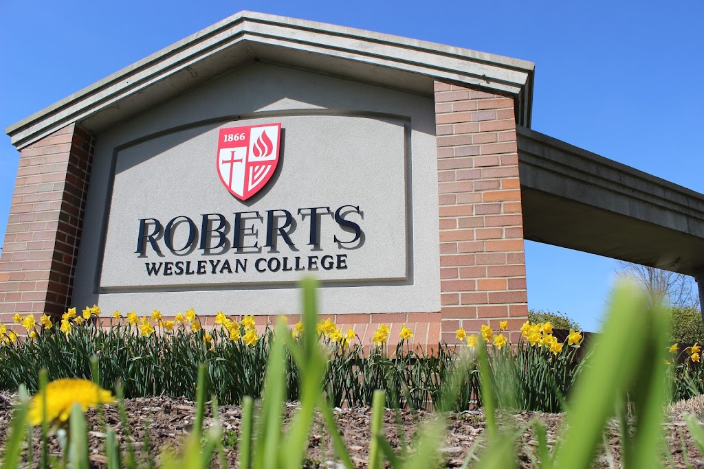 Roberts Wesleyan University | 2301 Westside Dr, Rochester, NY 14624, USA | Phone: (800) 777-4792