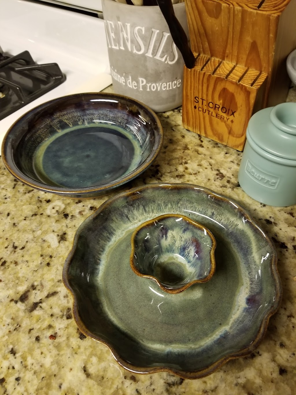 OQuinn Pottery | 4456 Busbee Rd, Seagrove, NC 27341, USA | Phone: (910) 464-5125