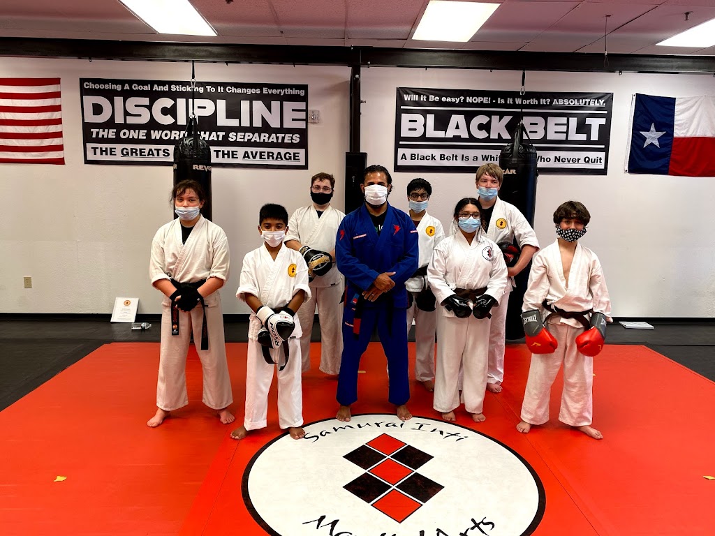 Samurai Inti Martial Arts | 7410 Preston Rd #105, Frisco, TX 75034, USA | Phone: (214) 705-9676