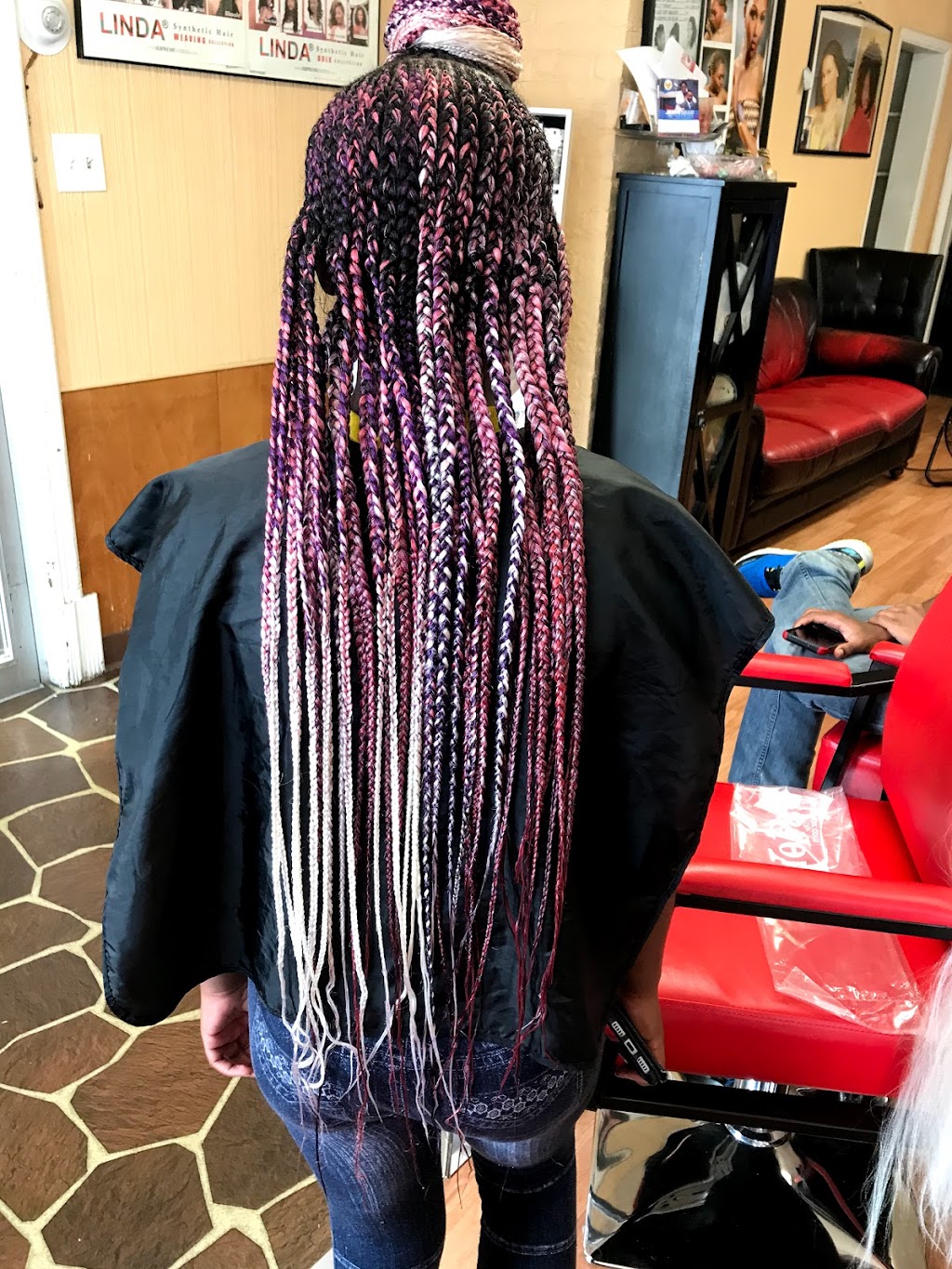 Sava Elegant African Hair Braiding | 619 Central Ave, Albany, NY 12206, USA | Phone: (518) 459-3492