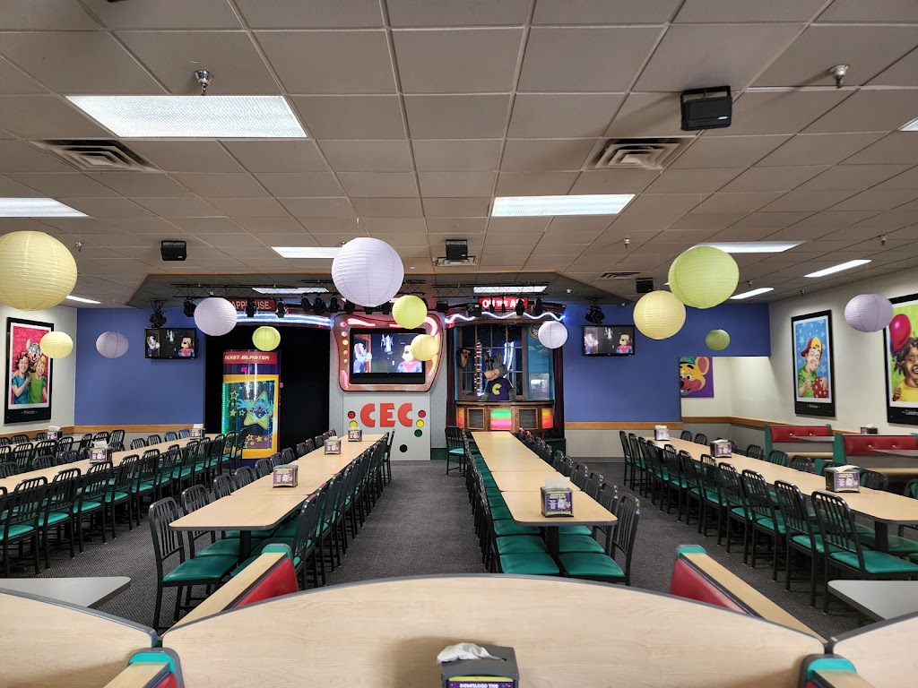 Chuck E. Cheese | 7935 Grapevine Hwy, North Richland Hills, TX 76180, USA | Phone: (817) 498-4888