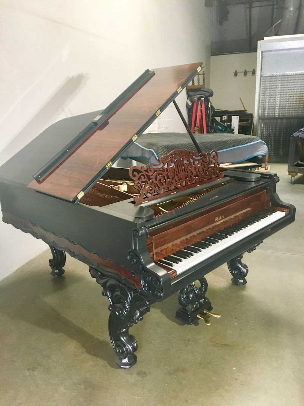 Hofer Piano Works | 1151 Pomona Rd # K, Corona, CA 92882, USA | Phone: (951) 733-8769
