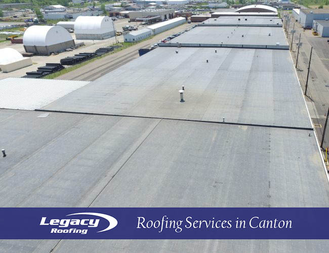 Legacy Roofing Services Canton | 3407 Kuemerle Ave NE, Canton, OH 44705, USA | Phone: (330) 458-2804