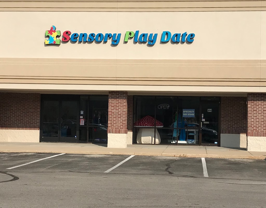Sensory Play Date | 2466 E 116th St, Carmel, IN 46032, USA | Phone: (317) 810-1588
