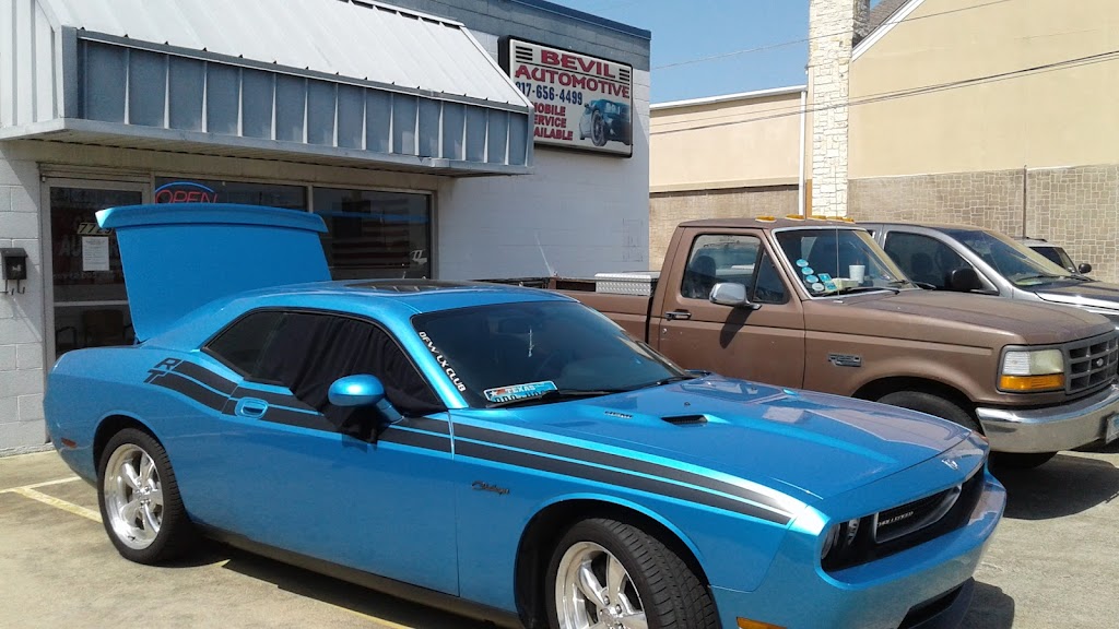 Bevil Automotive | 7729 Maplewood Ave, North Richland Hills, TX 76180, USA | Phone: (817) 656-4499