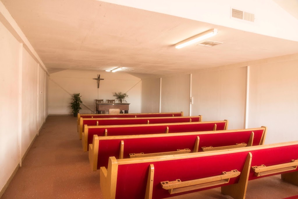 Holy Trinity Retreat Center | 14548 Simpson Rd, El Paso, TX 79938, USA | Phone: (915) 355-0978